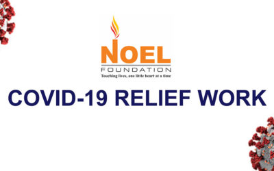COVID-19 Relief Work