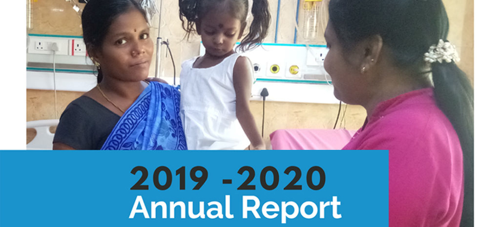 Noel Foundation Annual Report 2019-2020