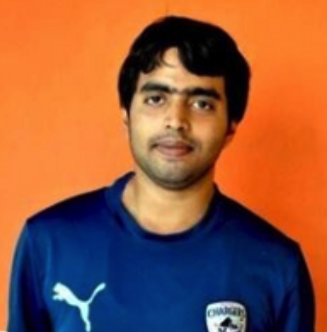 Krishnam Raju (Christopher)