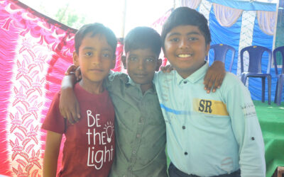 Healing Hearts and Empowering Minds: Free Medical Camp and School Bag Donation